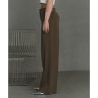 コードエー(CODE A)のwide trousers6