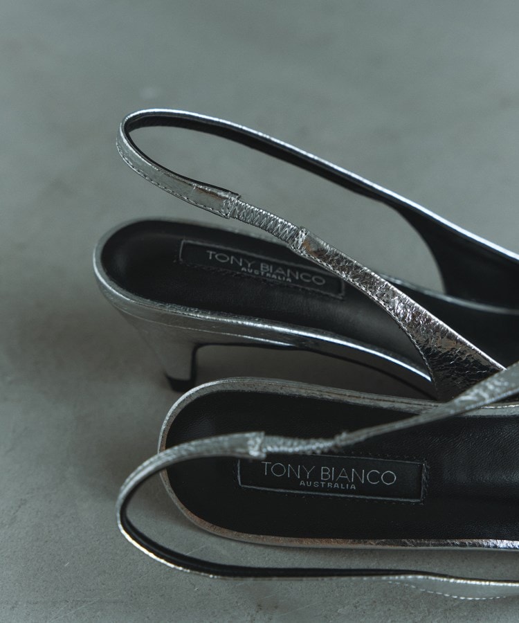 Tony Bianco|DANNI slingback pumps(パンプス) | CODE A Tony Bianco|DANNI slingback pumps(パンプス) | CODE A