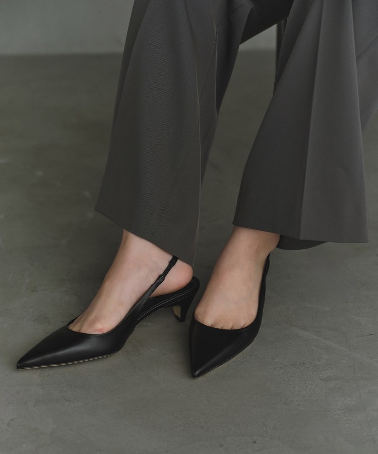 Tony Bianco|DANNI slingback pumps(パンプス) | CODE A Tony Bianco|DANNI slingback pumps(パンプス) | CODE A