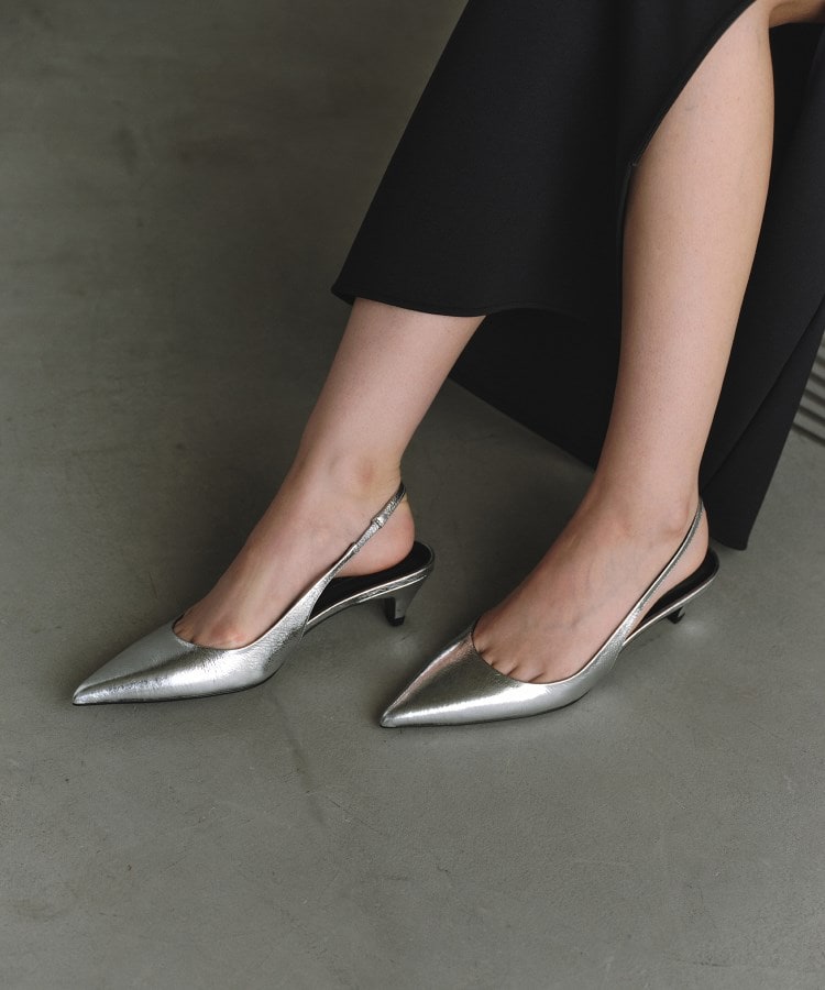 Tony Bianco|DANNI slingback pumps(パンプス) | CODE A Tony Bianco|DANNI slingback pumps(パンプス) | CODE A