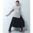 コードエー(CODE A)のoff－shoulder jersey top13
