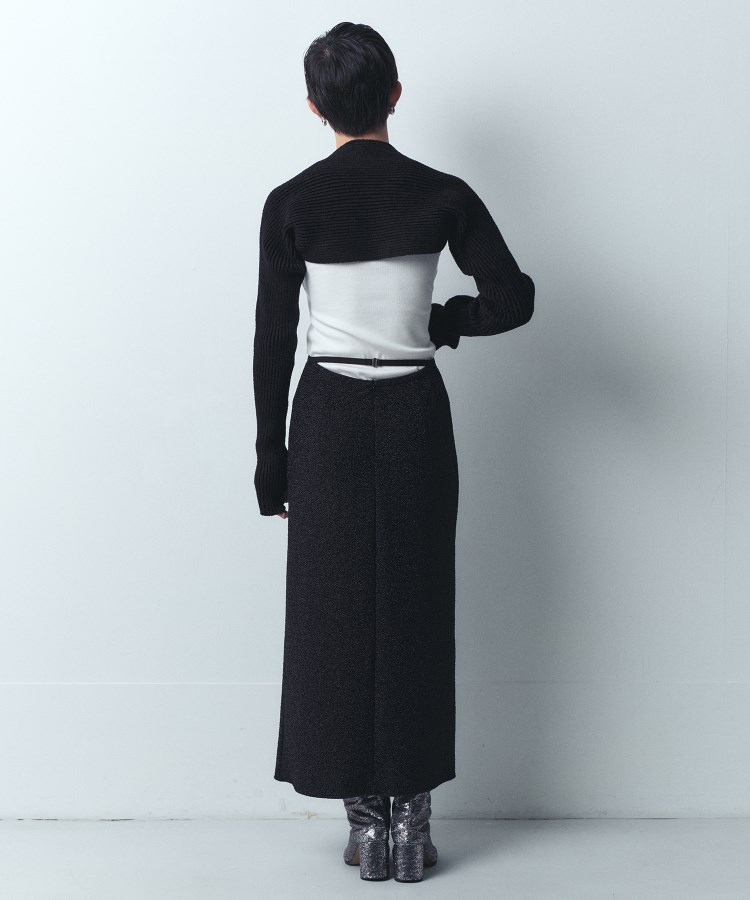 コードエー(CODE A)のrayon nylon armcover7
