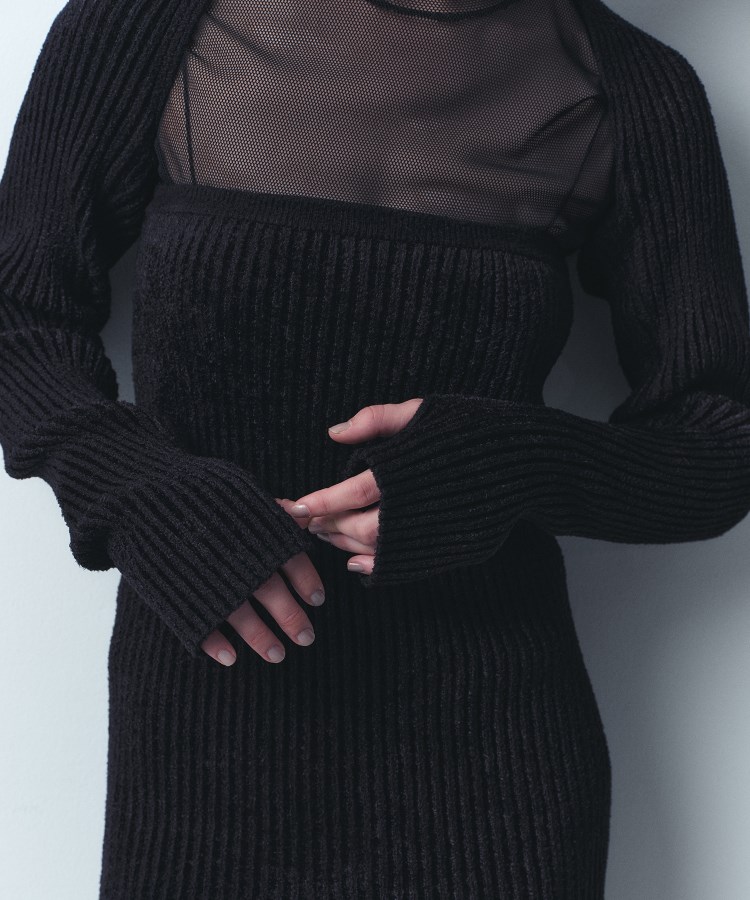 コードエー(CODE A)のrayon nylon armcover8