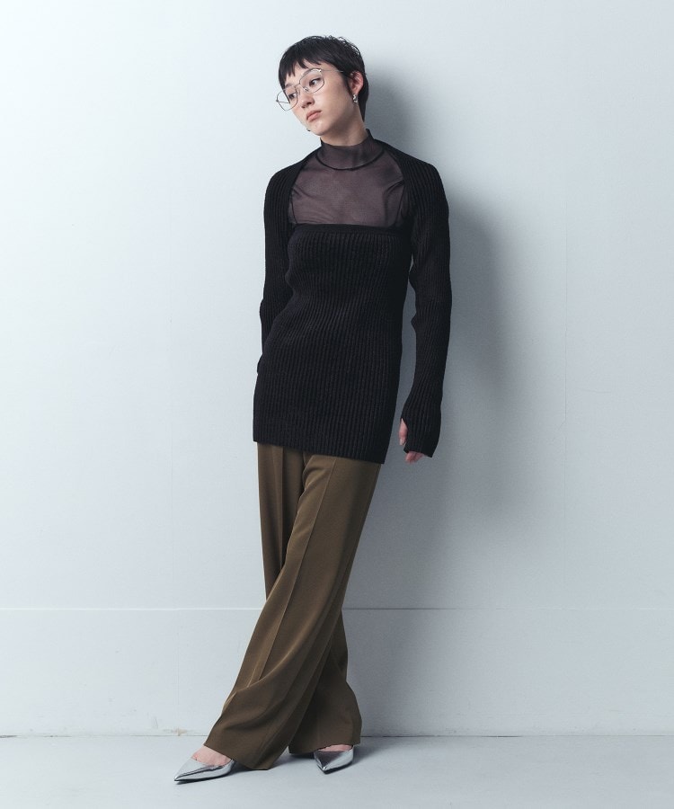 コードエー(CODE A)のrayon nylon armcover9