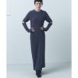 コードエー(CODE A)のopen back lame dress7