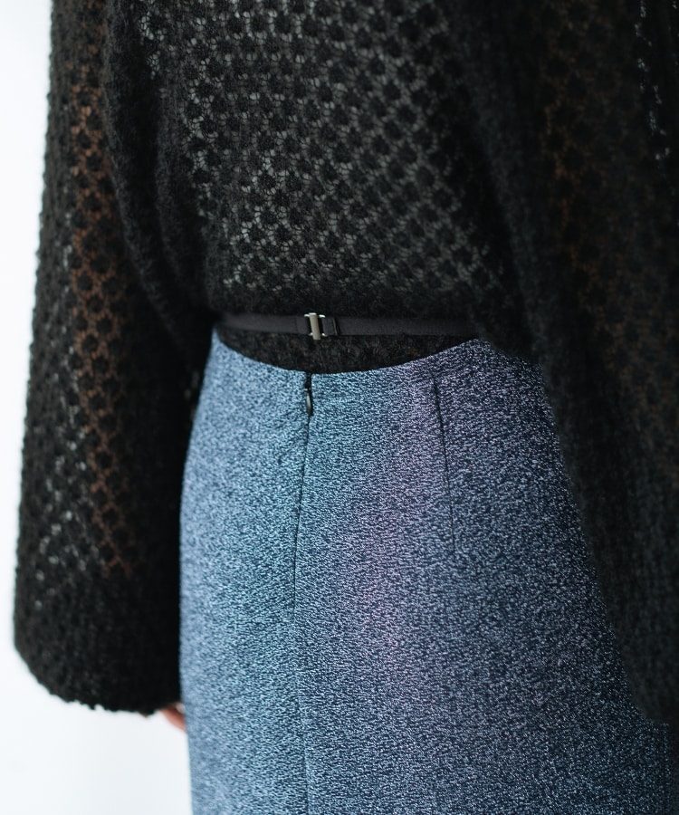 コードエー(CODE A)のlame skirt7