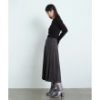 コードエー(CODE A)のshoulder slit pullover3