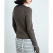 コードエー(CODE A)のshoulder slit pullover9