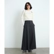 コードエー(CODE A)のshoulder slit pullover17
