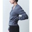 コードエー(CODE A)のgathered sleeves knit2