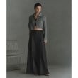 コードエー(CODE A)のpleated wide leg trousers18
