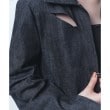 コードエー(CODE A)のfronthook shirt jacket8