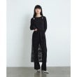 コードエー(CODE A)のcut－out lame top4