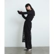 コードエー(CODE A)のcut－out lame top5