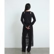 コードエー(CODE A)のcut－out lame top6