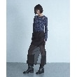 コードエー(CODE A)のcut－out lame top10