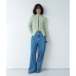 コードエー(CODE A)のmelange knit pullover3
