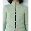 コードエー(CODE A)のmelange knit pullover5
