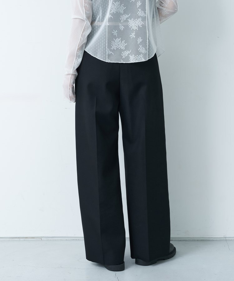コードエー(CODE A)のhigh waist trousers4