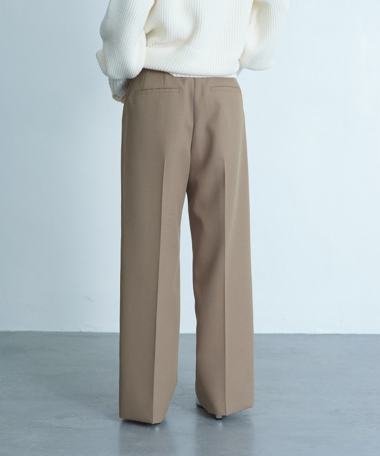 コードエー(CODE A)のhigh waist trousers10