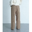 コードエー(CODE A)のhigh waist trousers10