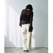 コードエー(CODE A)のhigh waist trousers16