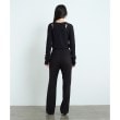 コードエー(CODE A)のgabardine semi flare pants7