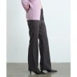 コードエー(CODE A)のgabardine semi flare pants9