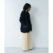 コードエー(CODE A)のshaggy jacket coat2