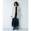 コードエー(CODE A)のshaggy jacket coat17