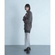 コードエー(CODE A)のreversible sheer skirt5