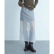 コードエー(CODE A)のreversible sheer skirt6