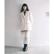 コードエー(CODE A)のreversible sheer skirt12