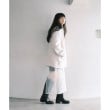 コードエー(CODE A)のreversible sheer skirt13