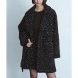 コードエー(CODE A)のdot tweed mini skirt7