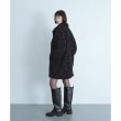 コードエー(CODE A)のdot tweed coat6