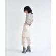 コードエー(CODE A)のlame knit bustier12