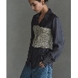 コードエー(CODE A)のlame knit bustier6