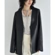 コードエー(CODE A)のfront ribbon jersey tops13