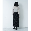 コードエー(CODE A)のfront ribbon jersey tops15