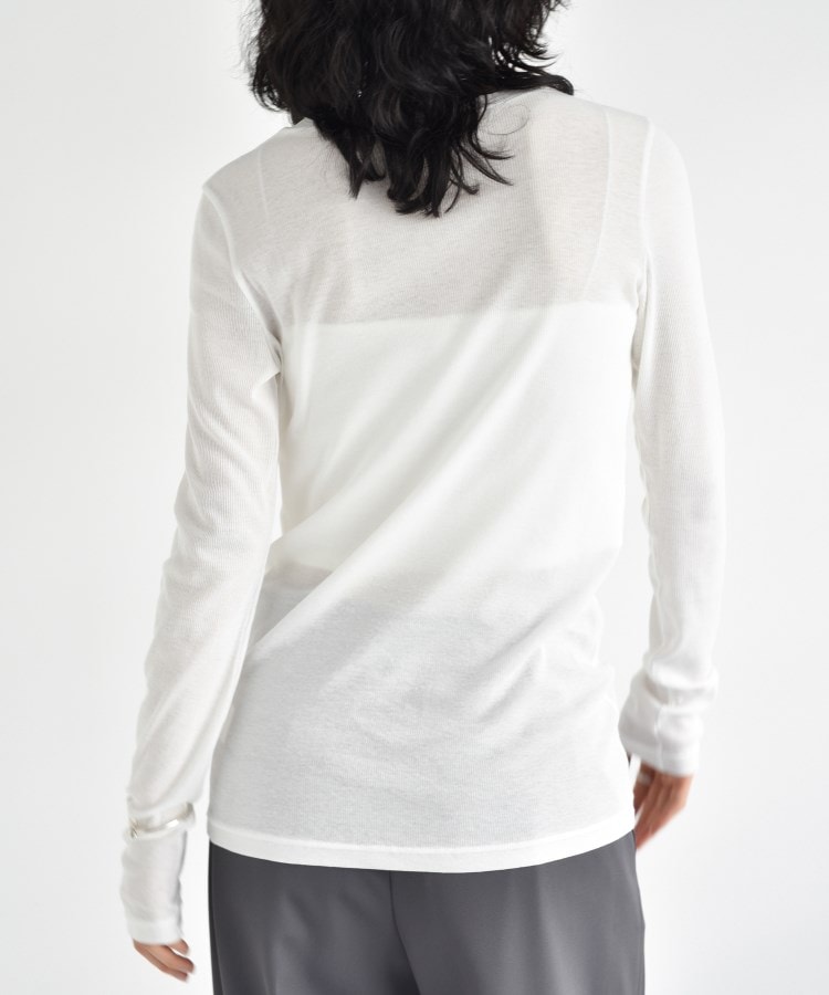 コードエー(CODE A)のCODE A｜layered tee12