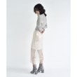 コードエー(CODE A)のlame knit cardigan18