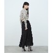 コードエー(CODE A)のlame knit cardigan13
