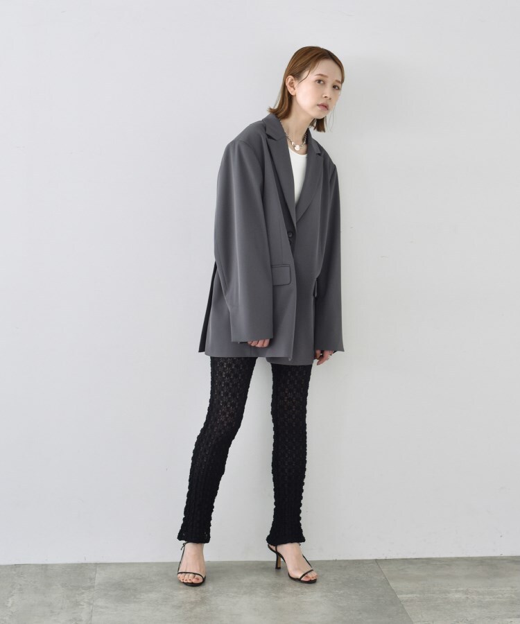 コードエー(CODE A)のCODE A｜oversized jacket7