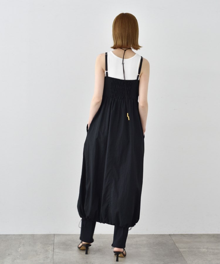 コードエー(CODE A)のCODE A｜zip－front dress4