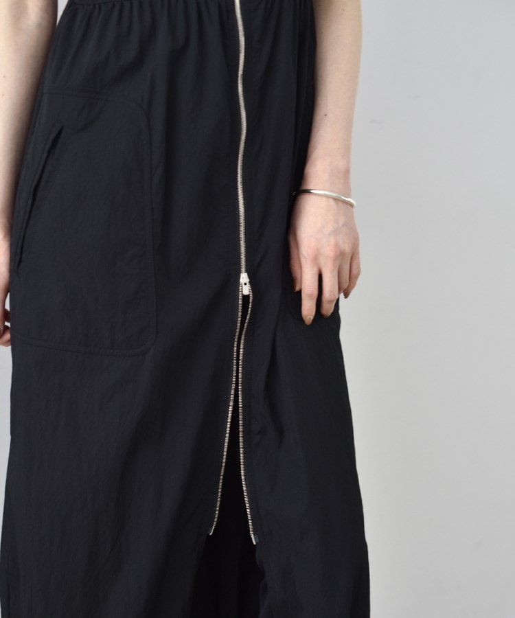 コードエー(CODE A)のCODE A｜zip－front dress7