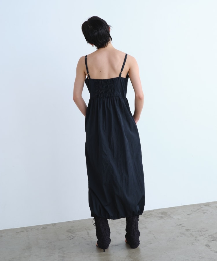 コードエー(CODE A)のCODE A｜zip－front dress15