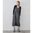 コードエー(CODE A)のCODE A｜zip－front dress9