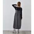 コードエー(CODE A)のCODE A｜zip－front dress10