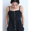 コードエー(CODE A)のCODE A｜zip－front dress16